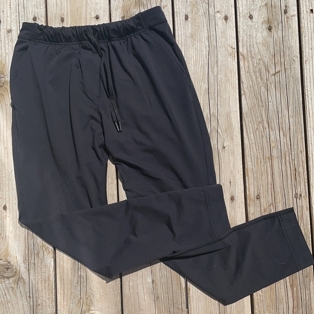 Black Lululemon Sweatpants